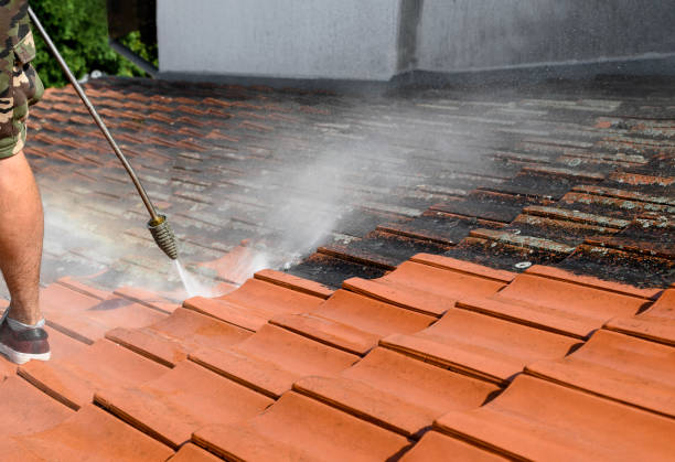 Best Sidewalk Pressure Washing  in Center Point, TX
