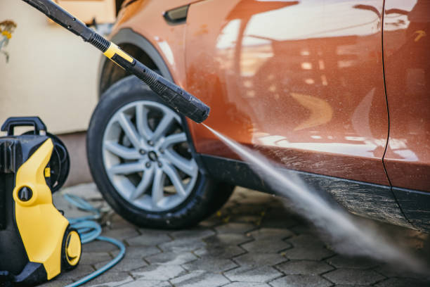 Best Affordable Pressure Washing  in Center Point, TX