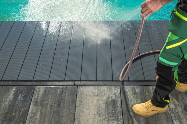 Why Choose Our Certified Pressure Washing Experts for Your Project Needs in Center Point, TX?