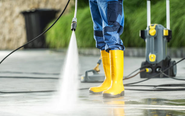 Best Deck Cleaning Services  in Center Point, TX