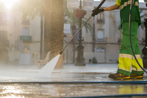 Best Pressure Washing Brick  in Center Point, TX