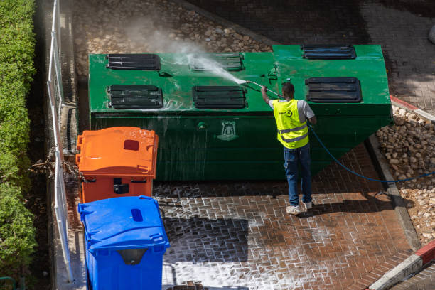 Best Garage Pressure Washing  in Center Point, TX