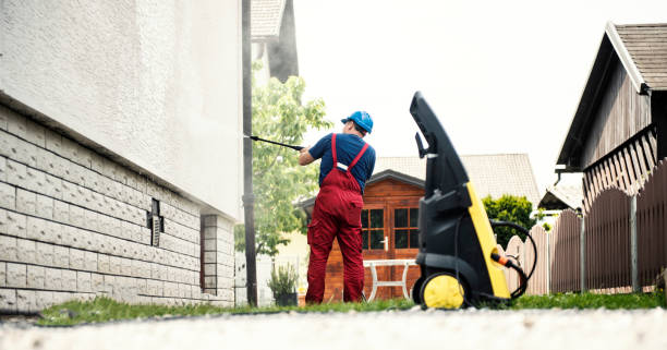 Best Commercial Pressure Washing  in Center Point, TX
